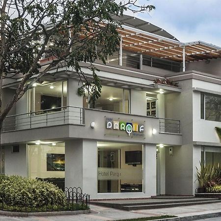 Hotel Parque Reservado Pasto Exterior foto