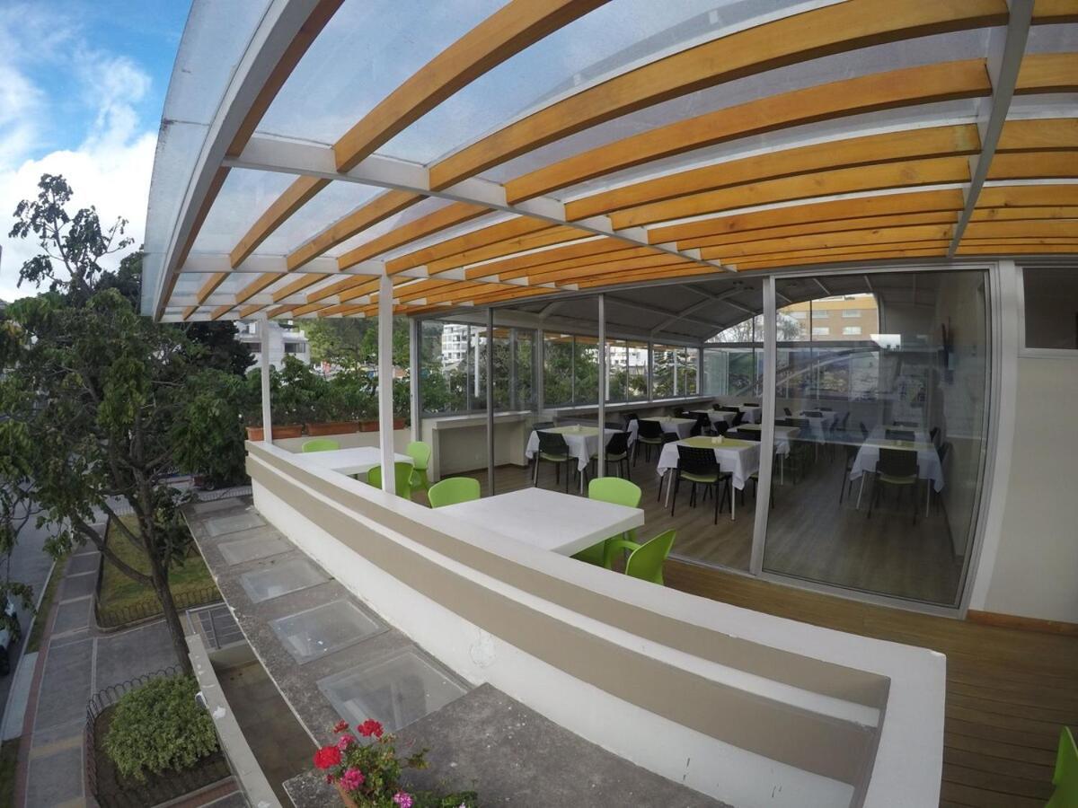 Hotel Parque Reservado Pasto Exterior foto