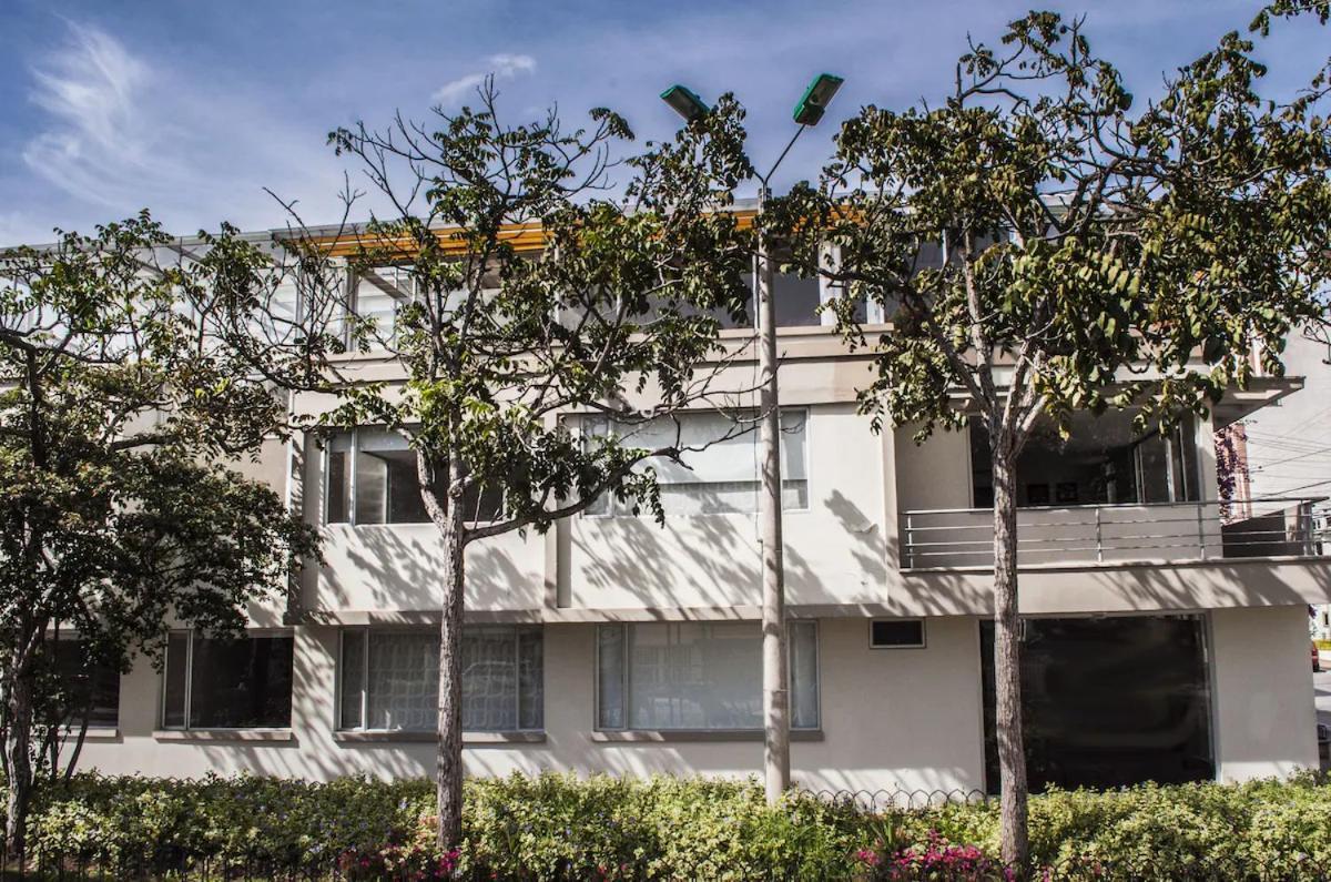 Hotel Parque Reservado Pasto Exterior foto