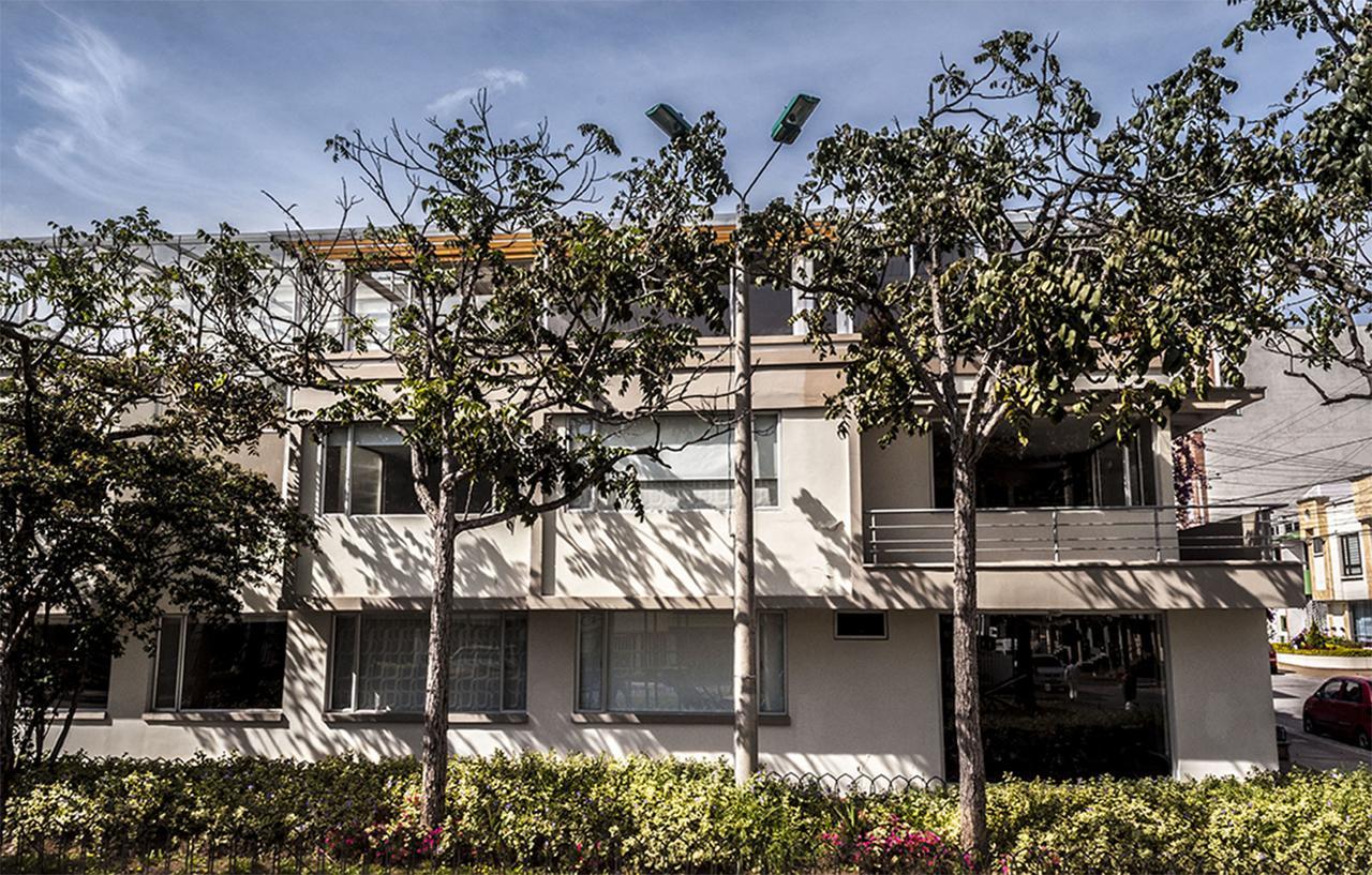 Hotel Parque Reservado Pasto Exterior foto